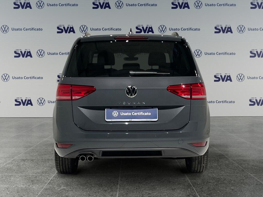 Volkswagen Touran III 2015 2.0 Tdi 150CV DSG Edit. Plus - 7POSTI