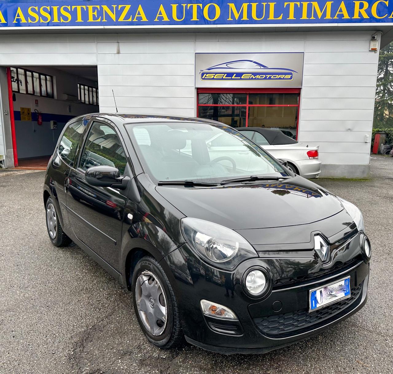 Renault Twingo 1.2 16V Live