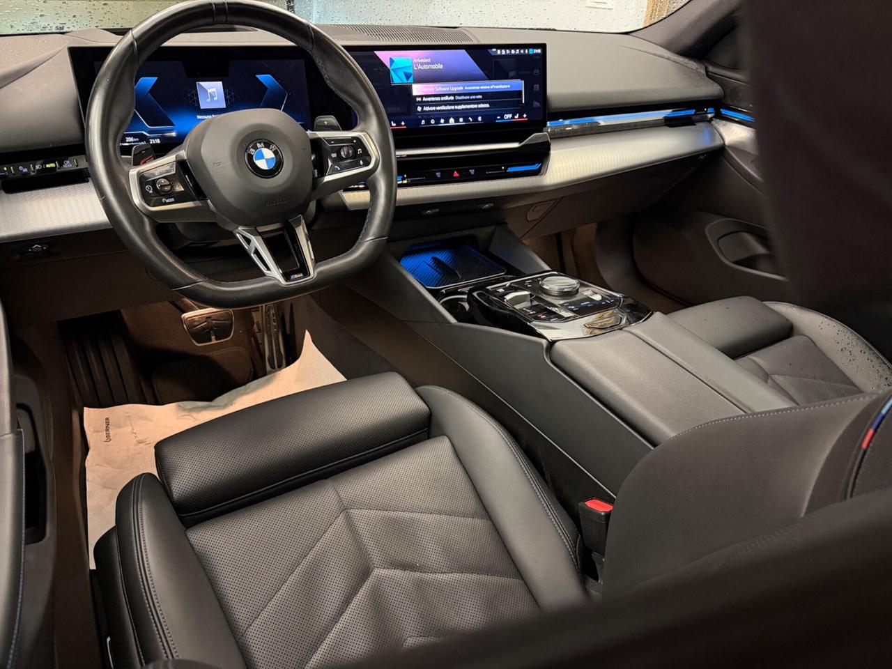 Bmw 520d 48V sDrive Touring Msport Pro iva