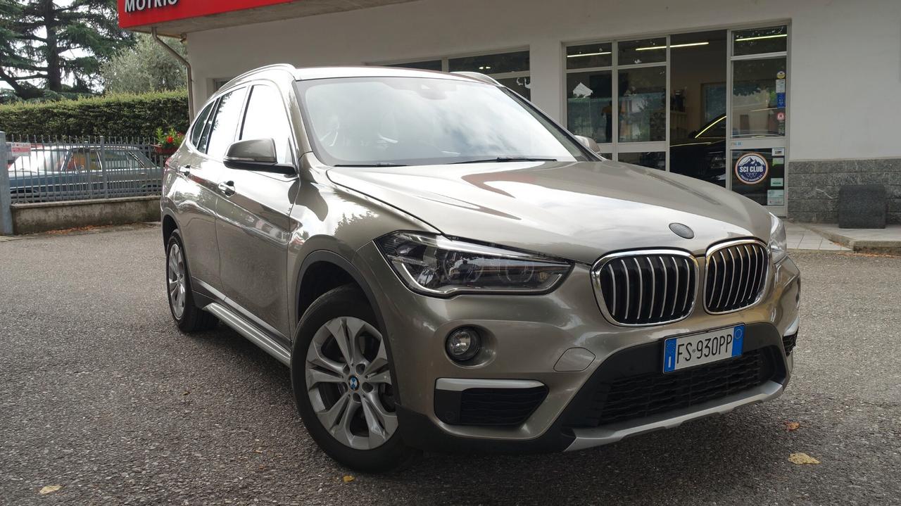 Bmw X1 sDrive18d xLine