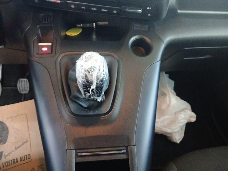 Peugeot Rifter BlueHDi 100 S&S Allure Standard