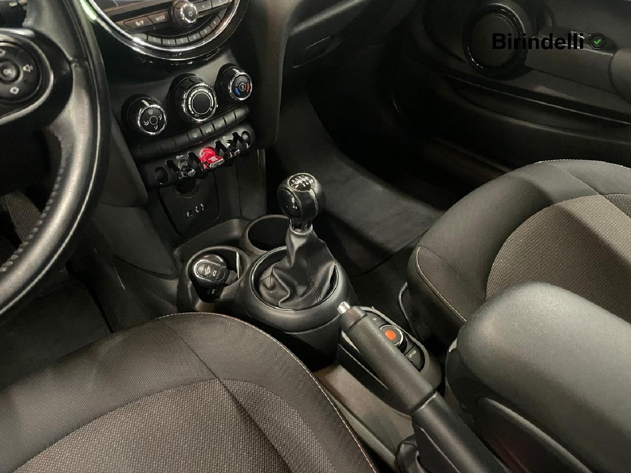 MINI Mini 4ª serie (F56) - Mini 1.5 Cooper D Boost