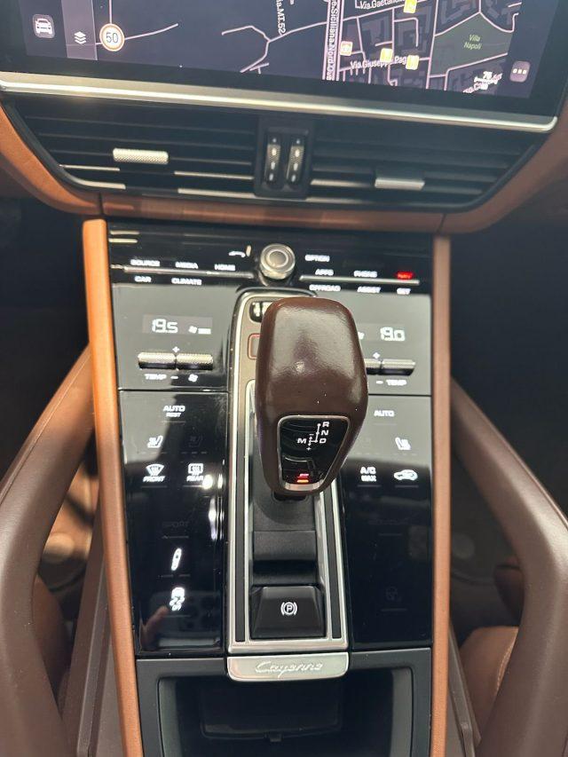 PORSCHE Cayenne Cayenne Coupé 3.0 V6 Platinum Edition