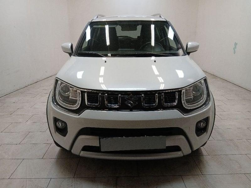 Suzuki Ignis 1.2h Top 4wd allgrip