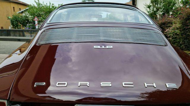 PORSCHE 912