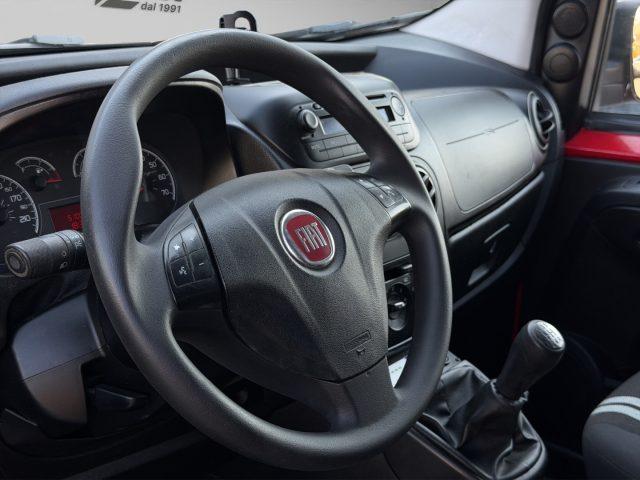 FIAT Fiorino ADVENTURE 1.3MJT ALLESTITO