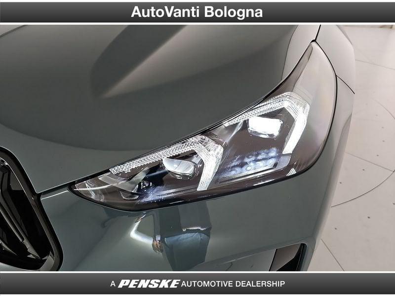 BMW X1 X1 sdrive20i mhev 48V MSport Pro auto