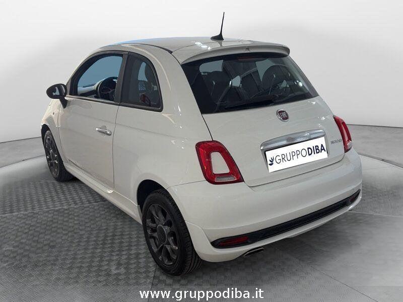 FIAT 500 III 2015 Benzina 1.0 hybrid Connect 70cv