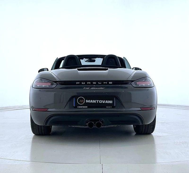 Porsche 718 2.0 Spyder PDK