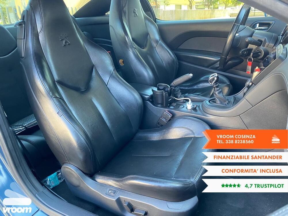 PEUGEOT RCZ RCZ 2.0 HDi 163CV