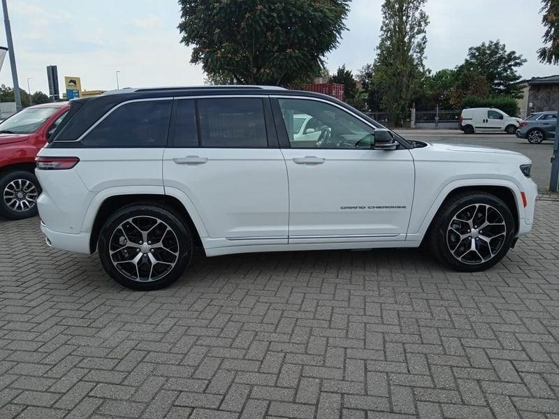 Jeep Grand Cherokee 4xe 2.0 PHEV 380CV Summit Reserve Auto 4WD