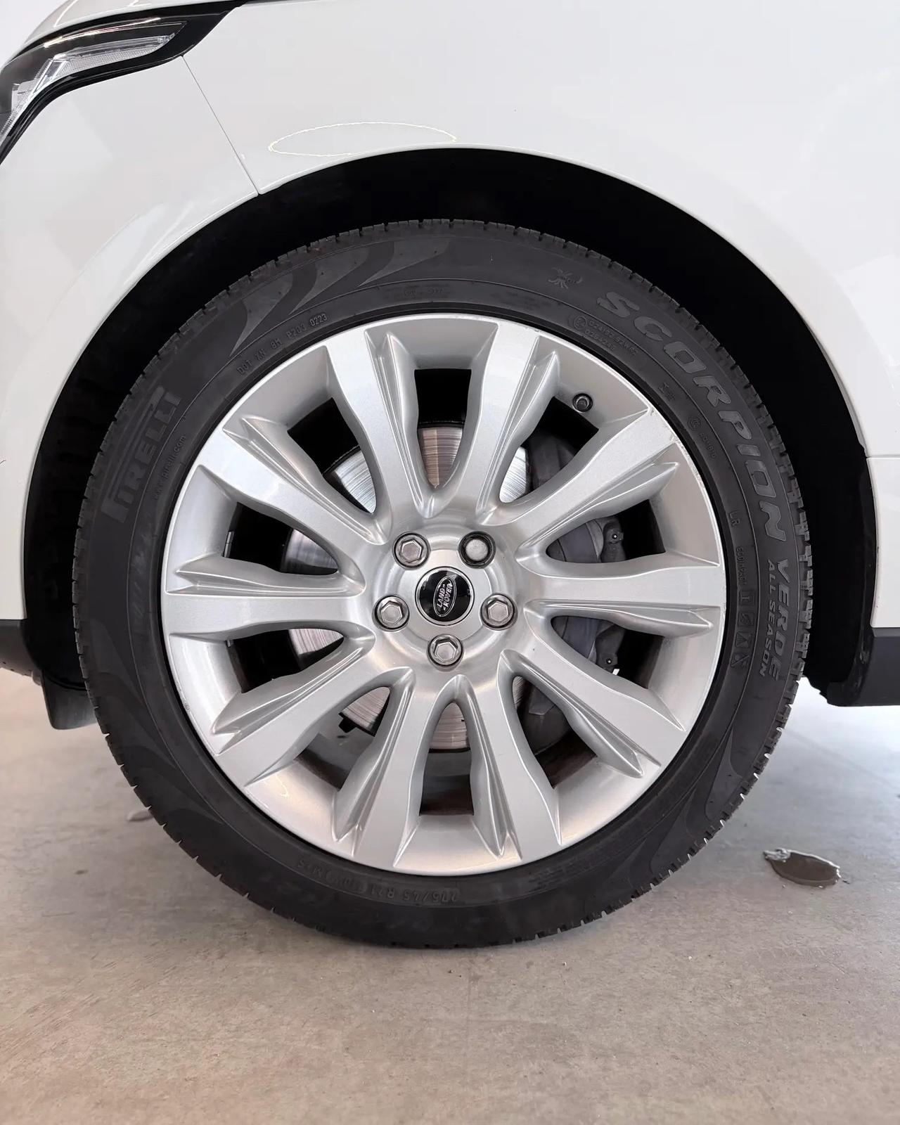 Land Rover Range 3.0 TDV6 Vogue