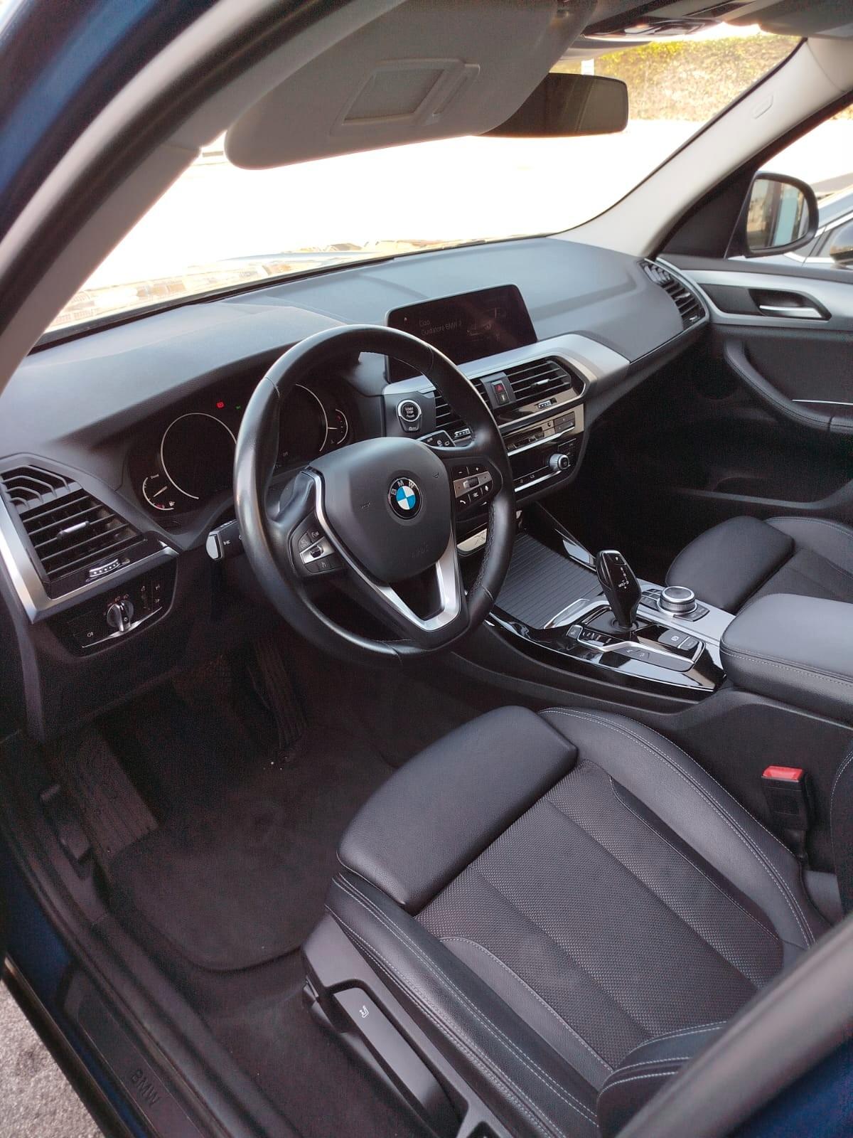 Bmw X3 sDrive18d Business Advantage