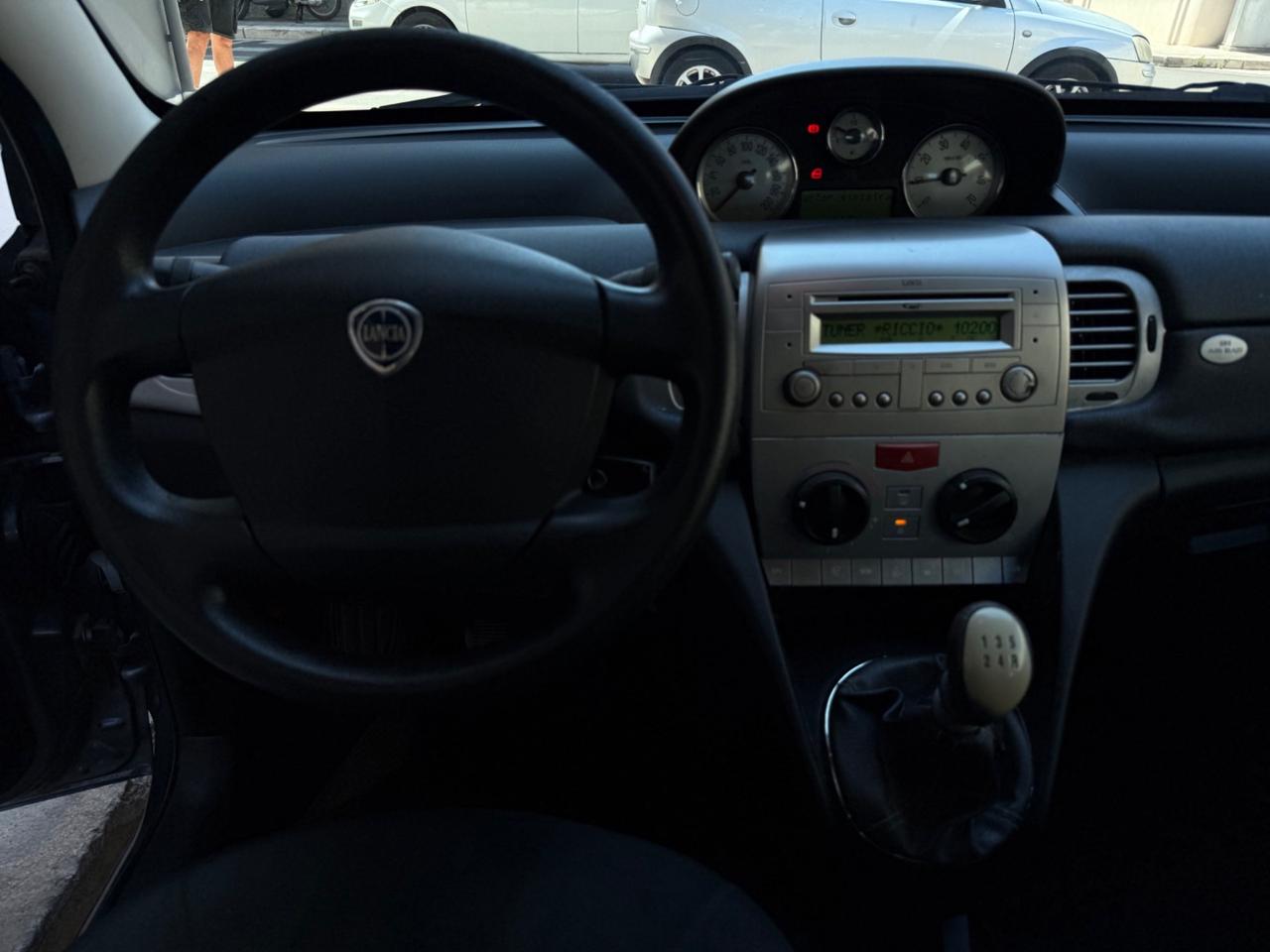 Lancia Ypsilon 1.2 69cv Oro