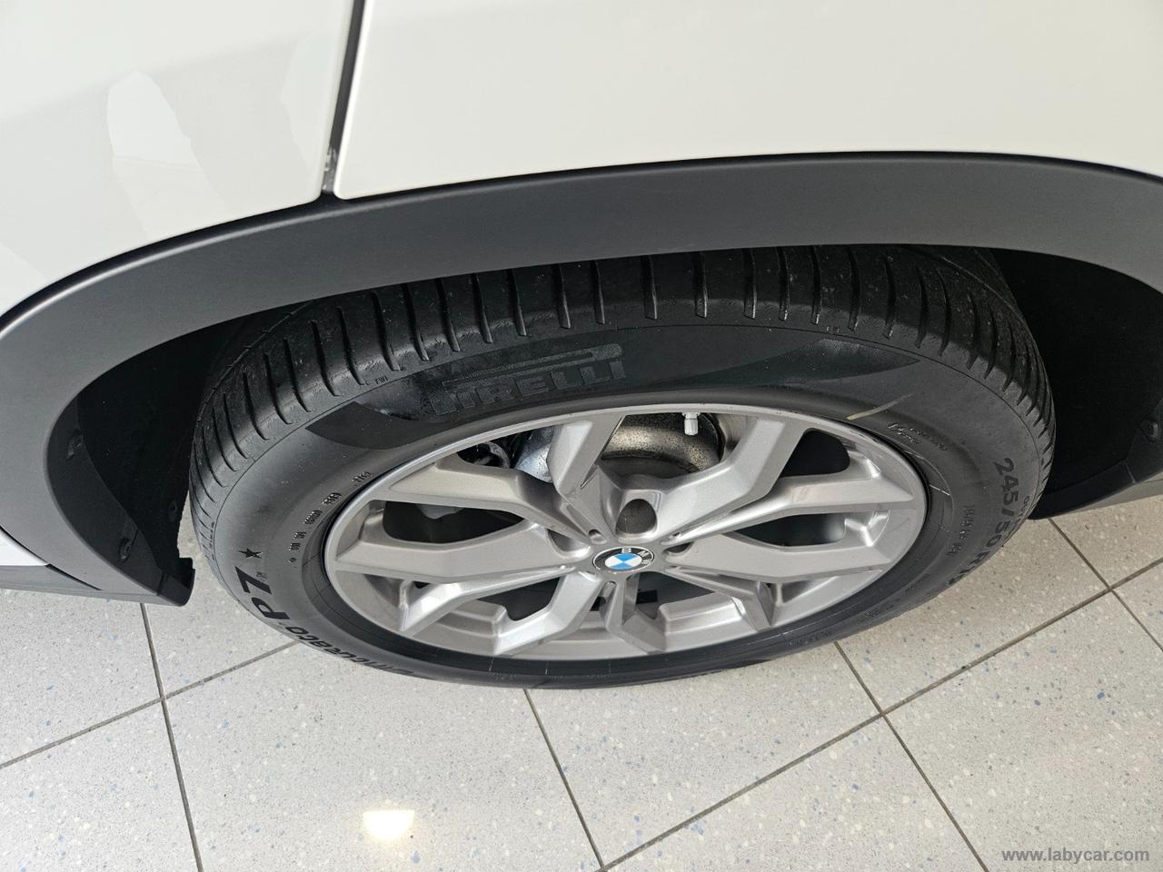 BMW X3 xDrive20d xLine
