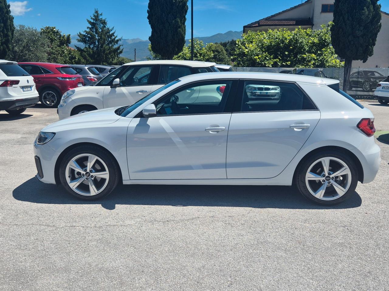 Audi A1 SPB 30 TFSI S tronic line edition