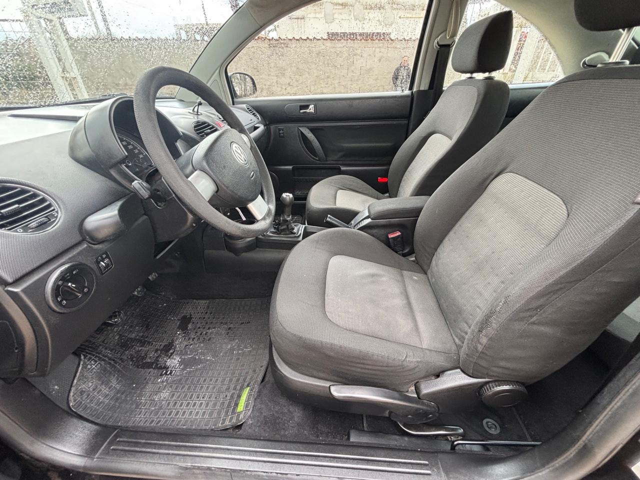 VW NEW BEETLE 1.9TDI 105CV 140.000KM