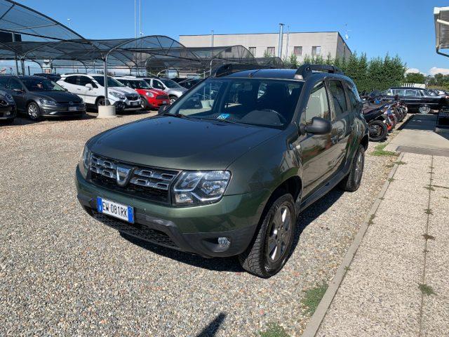 DACIA Duster 1.6 110CV 4x2 GPL Lauréate
