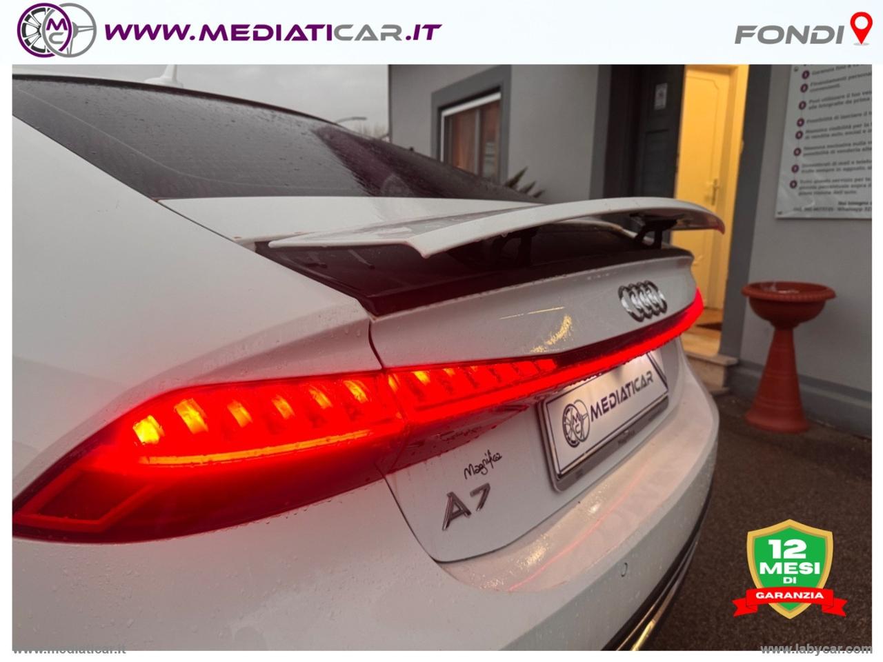 AUDI A7 SPB 40 2.0 TDI S-LINE