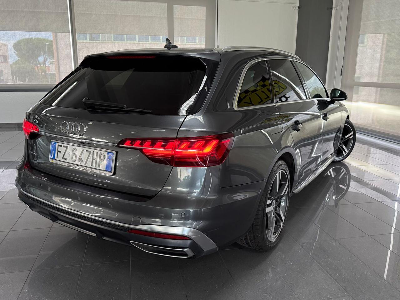 Audi A4 S Line Edition 2.0 40 TDI #7423