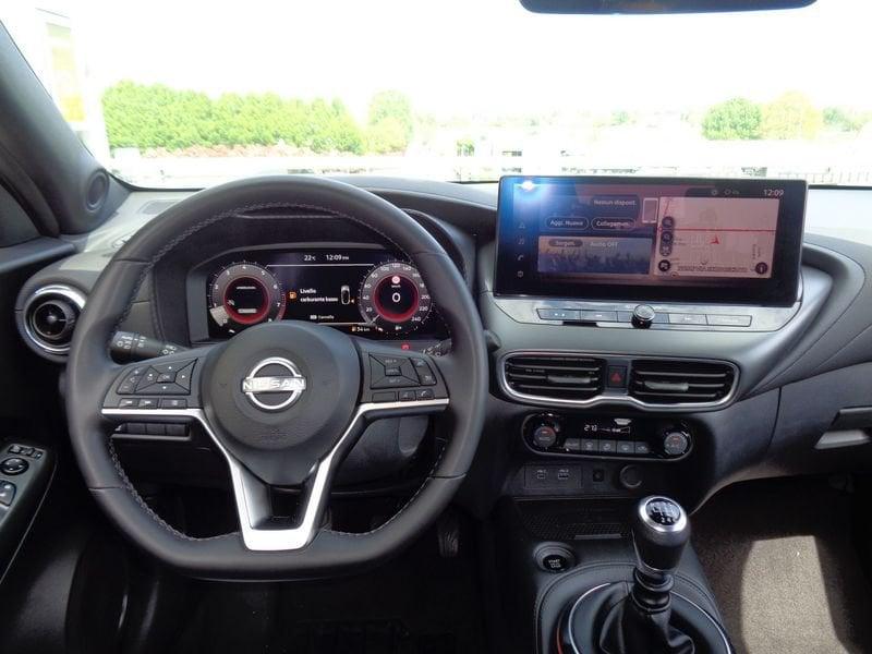 Nissan Juke Juke 1.0 dig-t N-Connecta 114cv