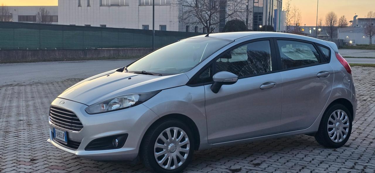 Ford Fiesta 1.2 82 CV 5 porte Titanium