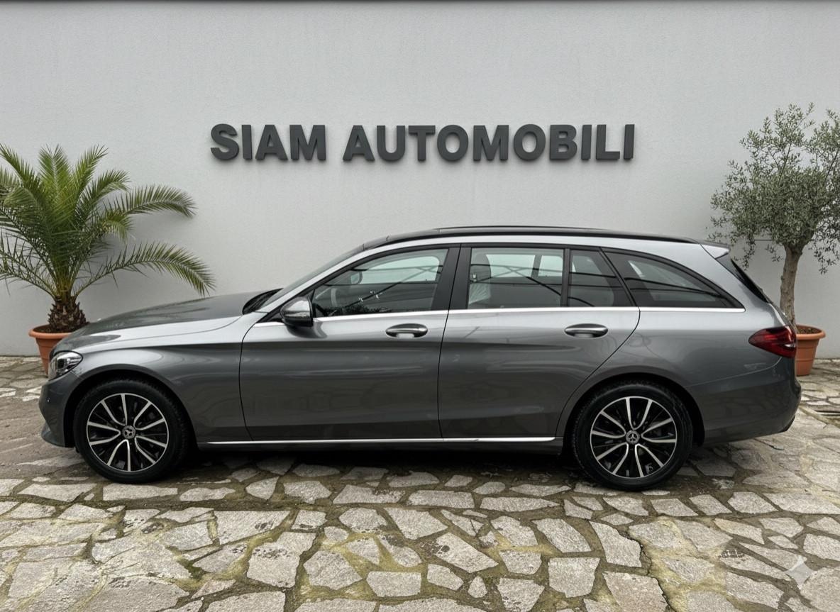 Mercedes-benz C 200 d S.W. Auto Business
