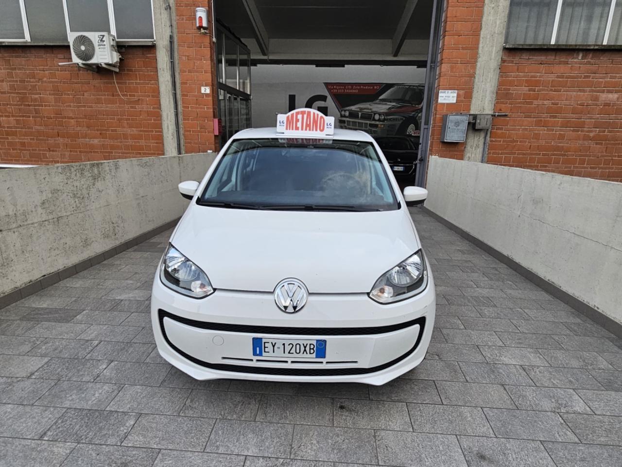 Volkswagen up! 1.0 5p. eco move BlueMotion Technology. NEOPATENTATO