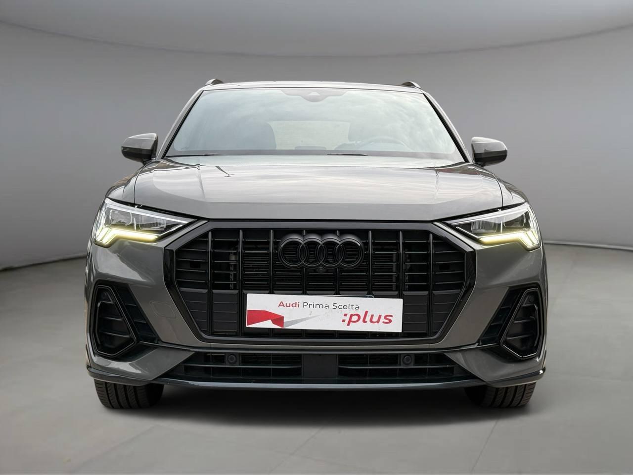 AUDI Q3 II 2018 - Q3 35 2.0 tdi S line edition s-tronic