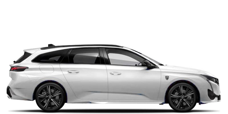 Peugeot 308 BL - BlueHDI 130 S&S EAT8 GT