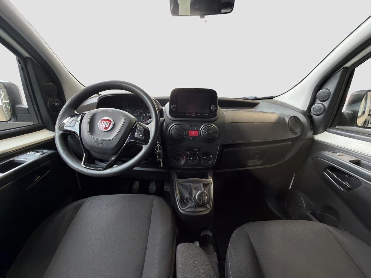 Fiat Fiorino 1.3 MJT 95CV Combinato SX