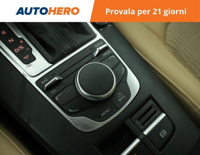 AUDI A3 SPB 1.6 TDI clean diesel S tronic Ambiente