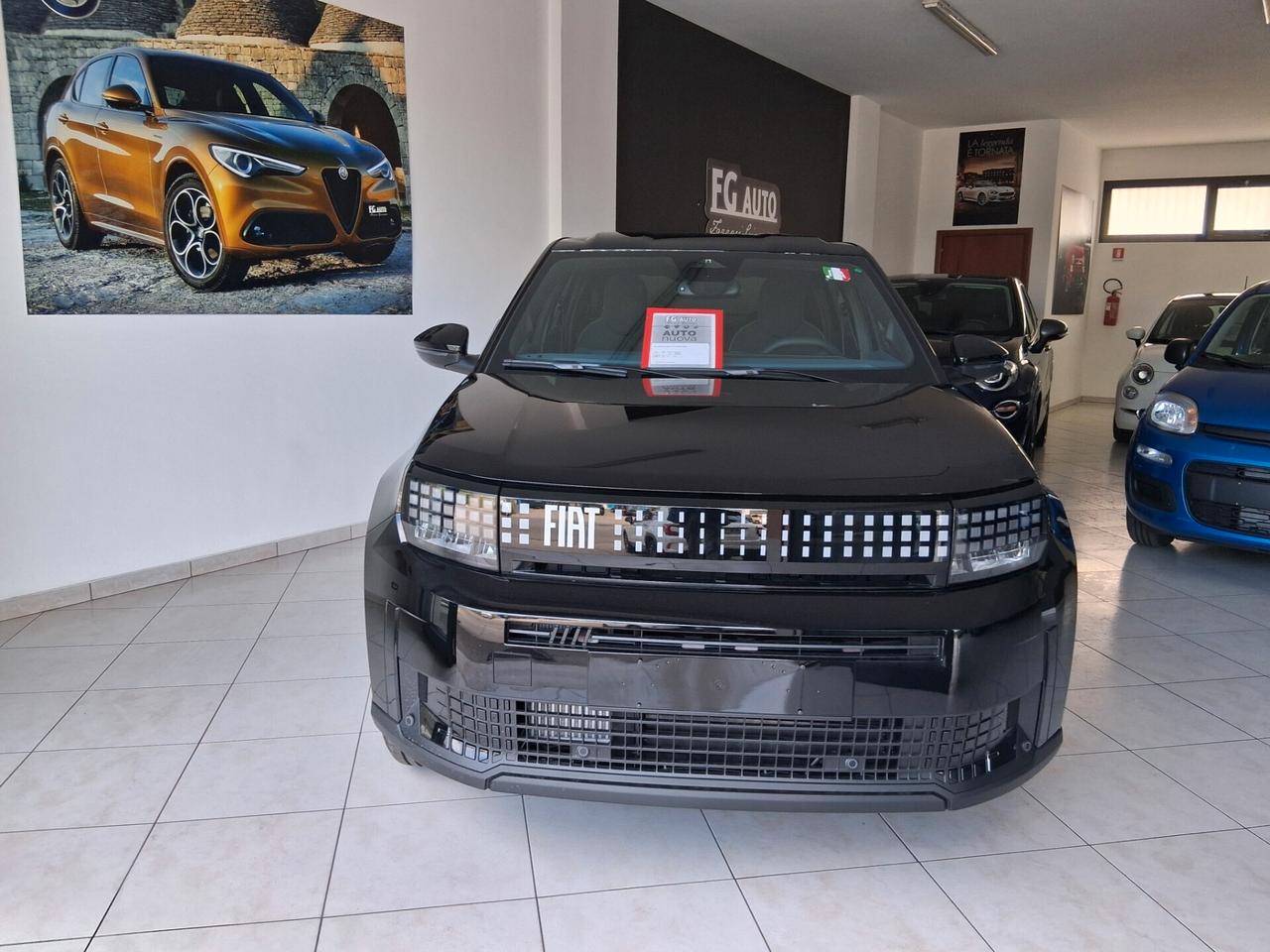 Fiat Grande Panda 1.2 Hybrid 110 CV S&S Icon