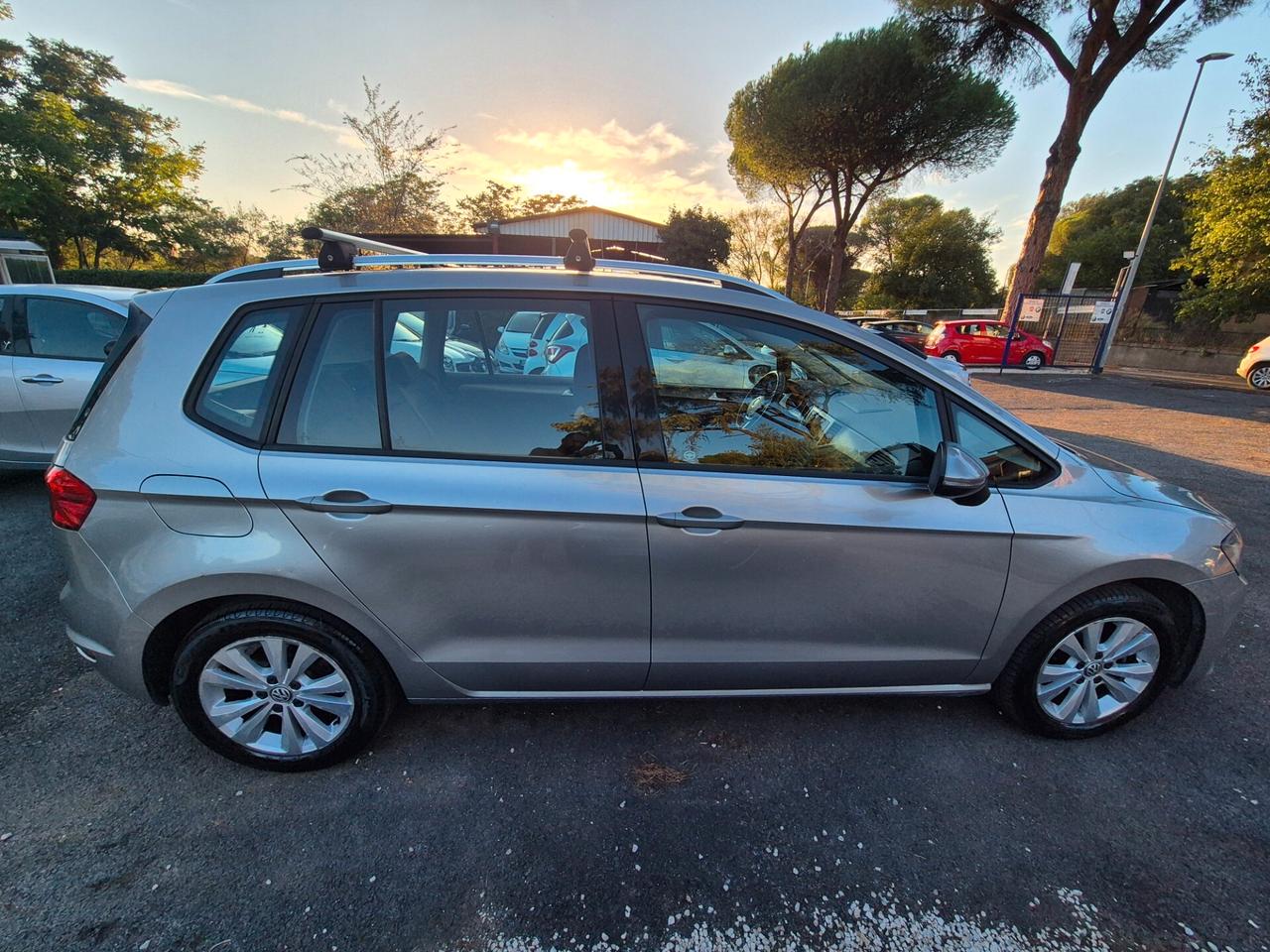 Volkswagen Golf Sportsvan 1.6 TDI 5p. Highline BlueMotion Technology