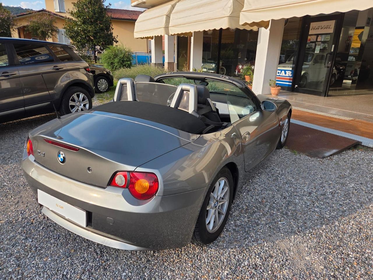 Bmw Z4 CABRIO 2.5i cat Roadster 192CV