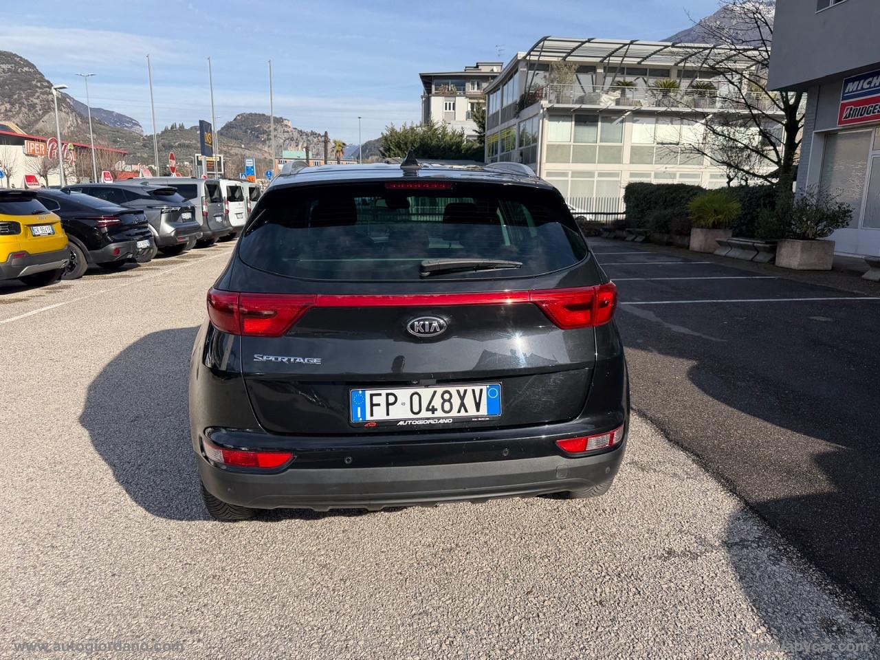 KIA Sportage 1.7 CRDI 141CV DCT7 2WD Bus.Cl.