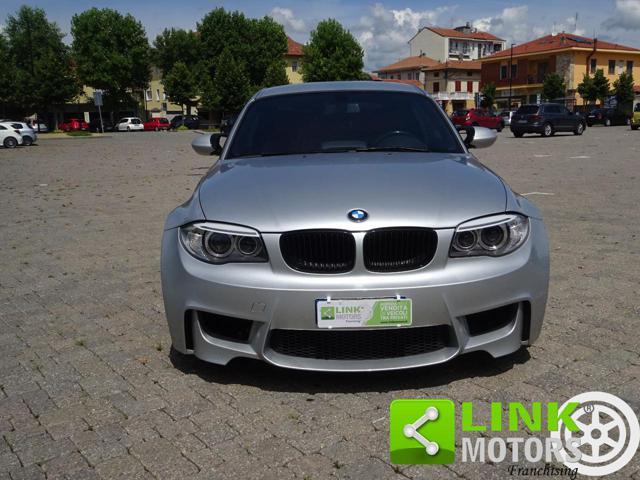 BMW 123 d Coupé 1M - motore di 153k KM- permuta eventuale