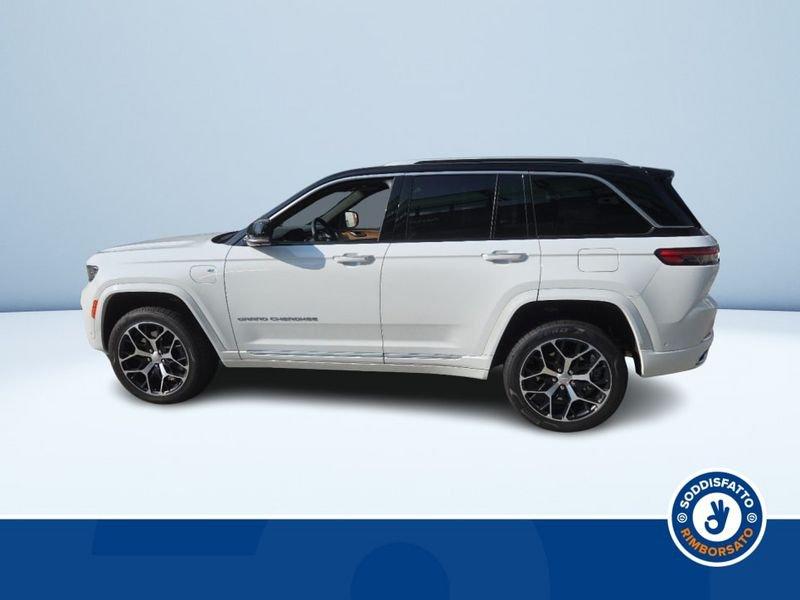 Jeep Grand Cherokee 2.0 PHEV Summit Reserve MY23