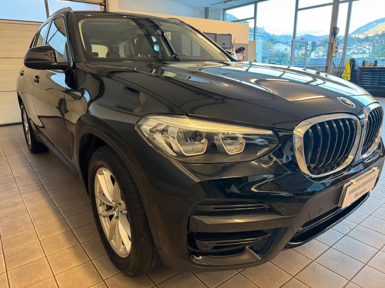 Bmw X3 xDrive20d 48V Business Advantage