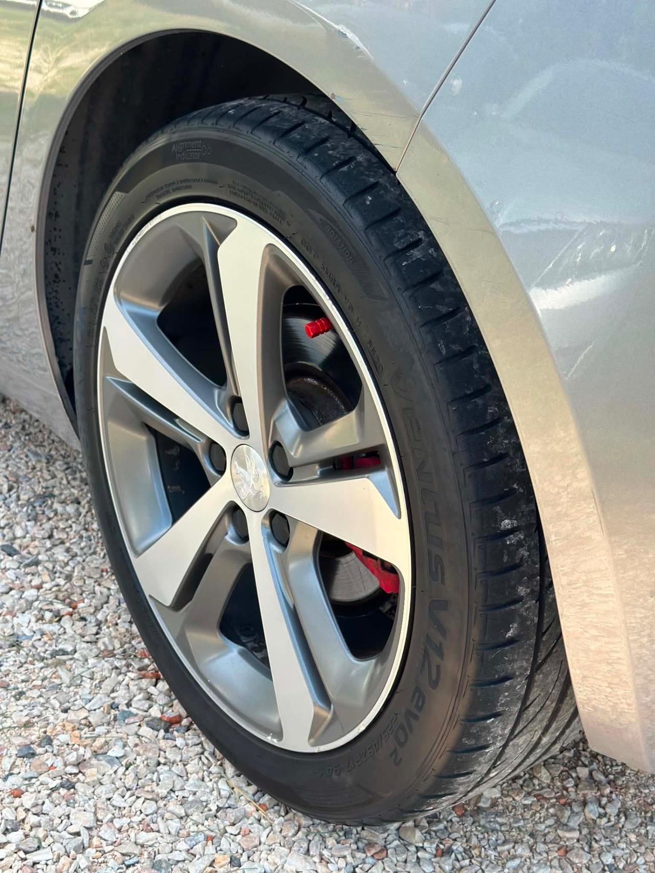 Peugeot 308 S&S ALLURE KMCERT GARANZ UNICOPR