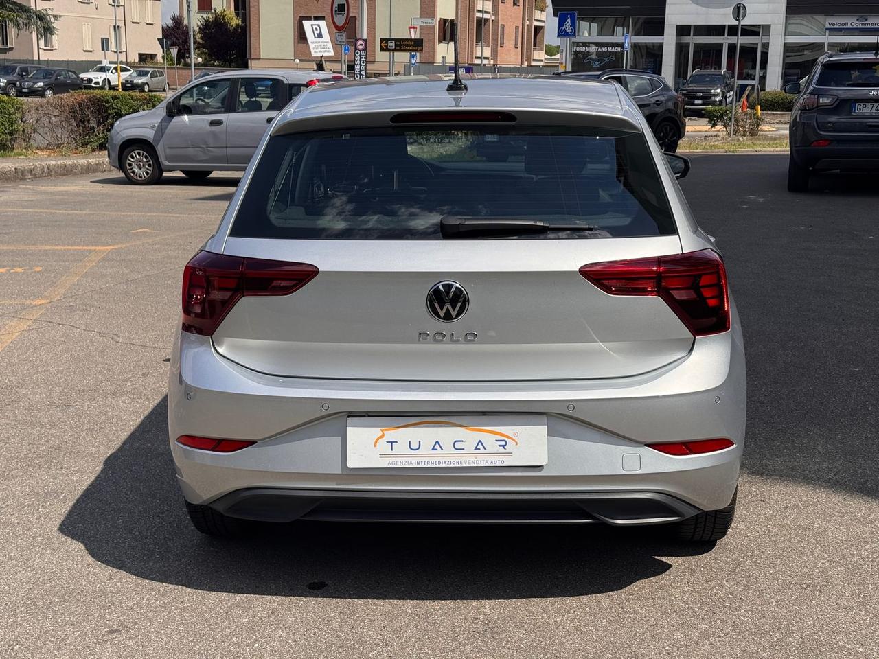 Volkswagen Polo Life 1.0 MPI EVO #11115