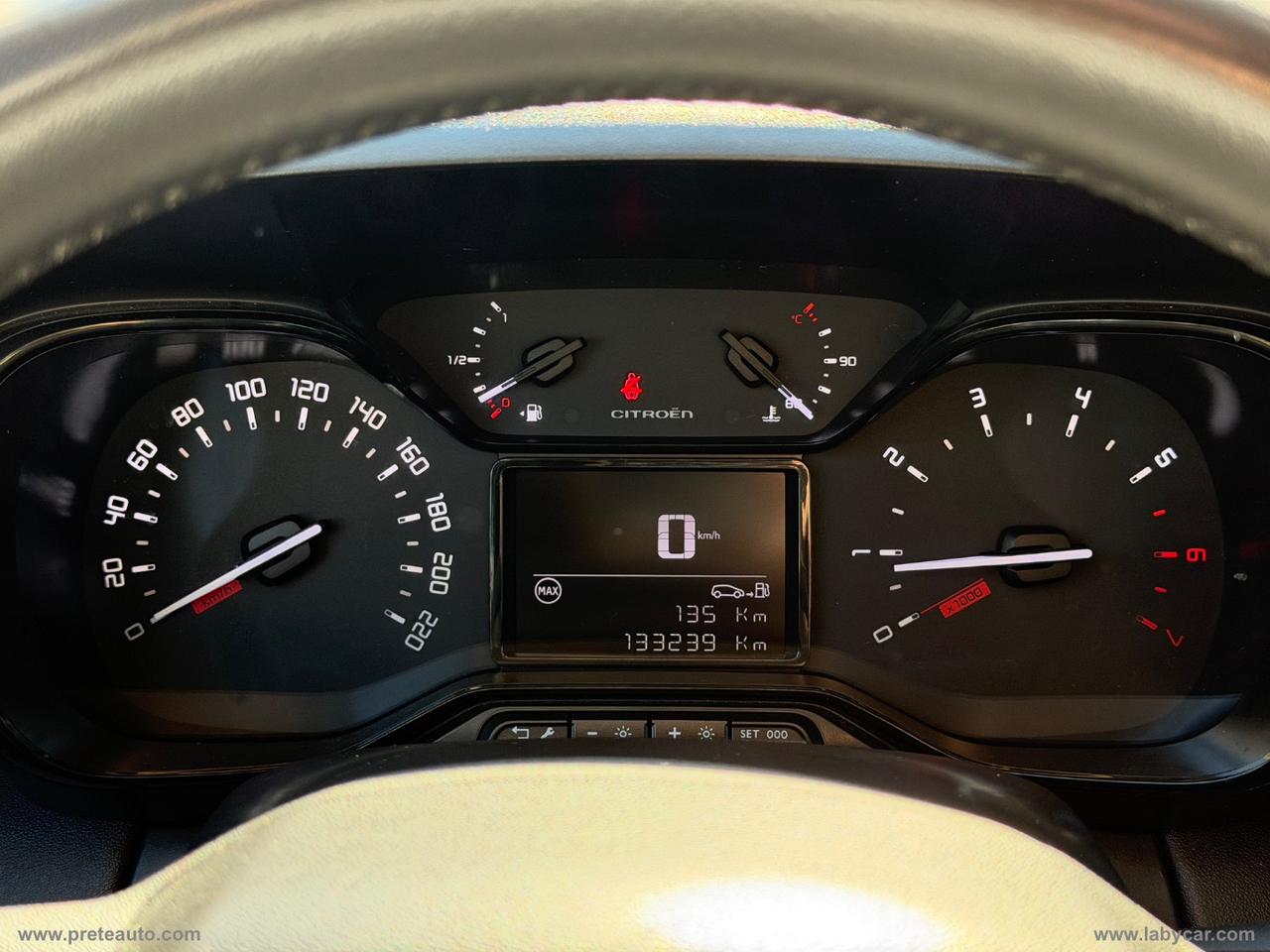 CITROEN C3 Aircross BlueHDi 100 Shine