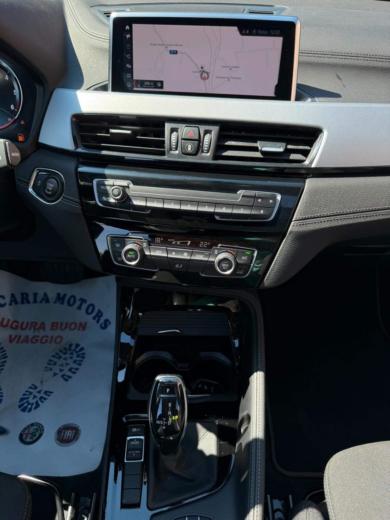Bmw X2 sDrive18d 150CV Advantage - 2023