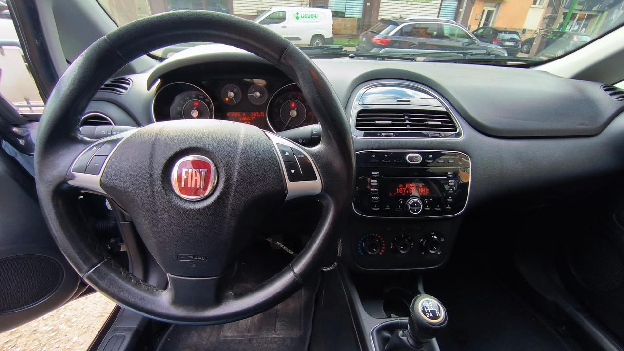 Fiat Punto Evo Punto Evo 1.2 GPL 5 porte