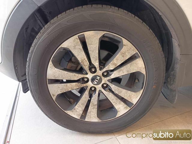 KIA Sportage 1.7 CRDI VGT 2WD Cool