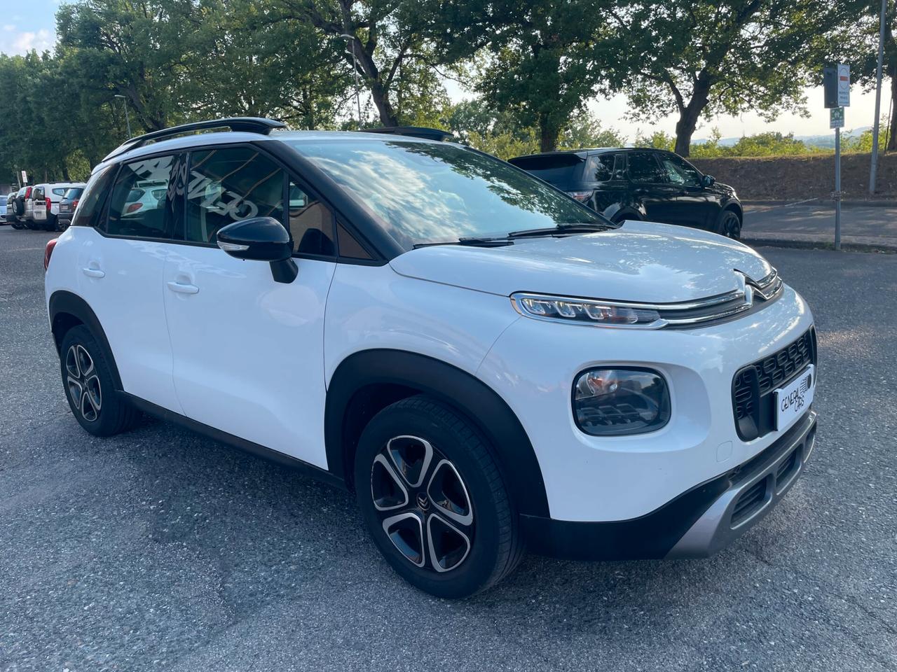 Citroen C3 Aircross PureTech 82 Feel