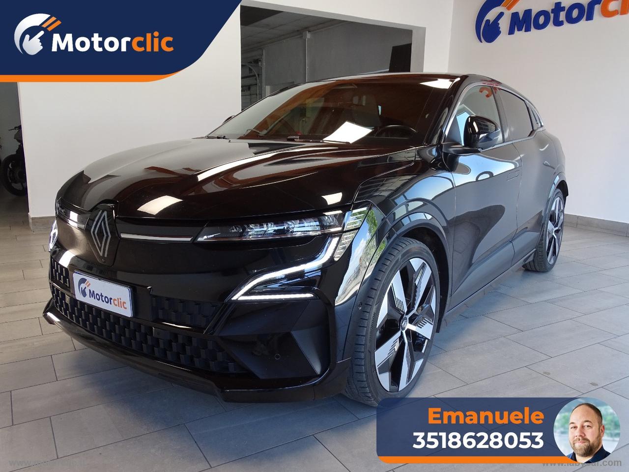 RENAULT Mégane 220 CV Comfort Range AC22 Techno