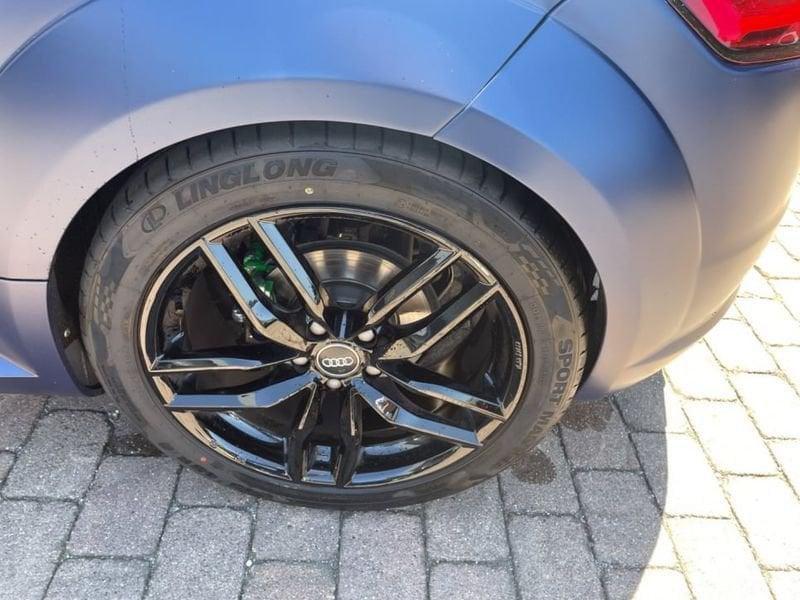 Audi TT COUPE 1.8 TFSI S-TRONIC