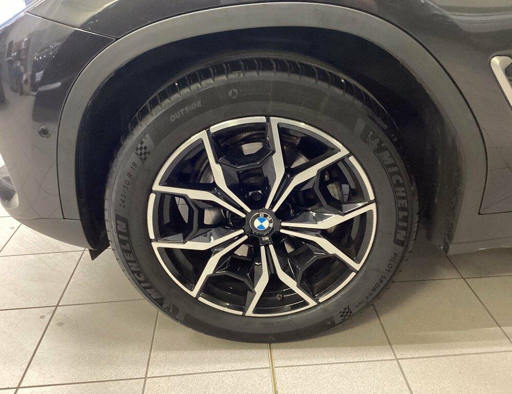 BMW X4 20 i xLine xDrive Steptronic