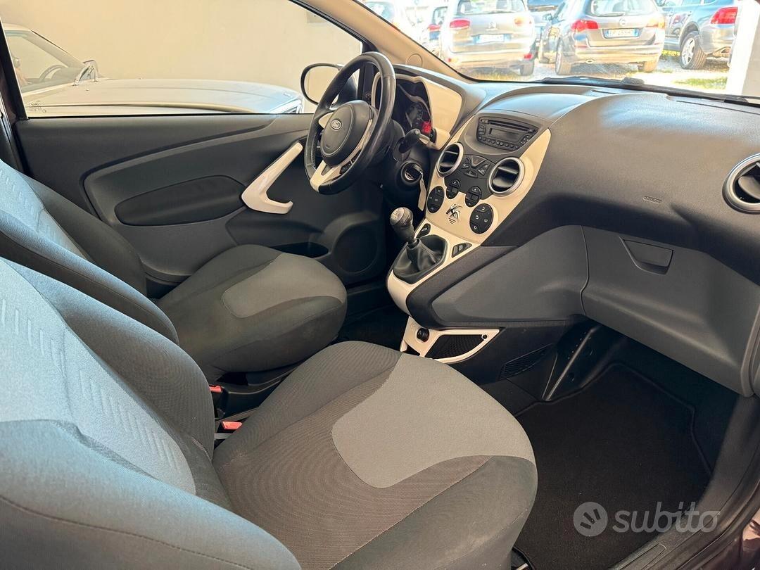 Bellissima Ford Ka anno 2010 con garanzia
